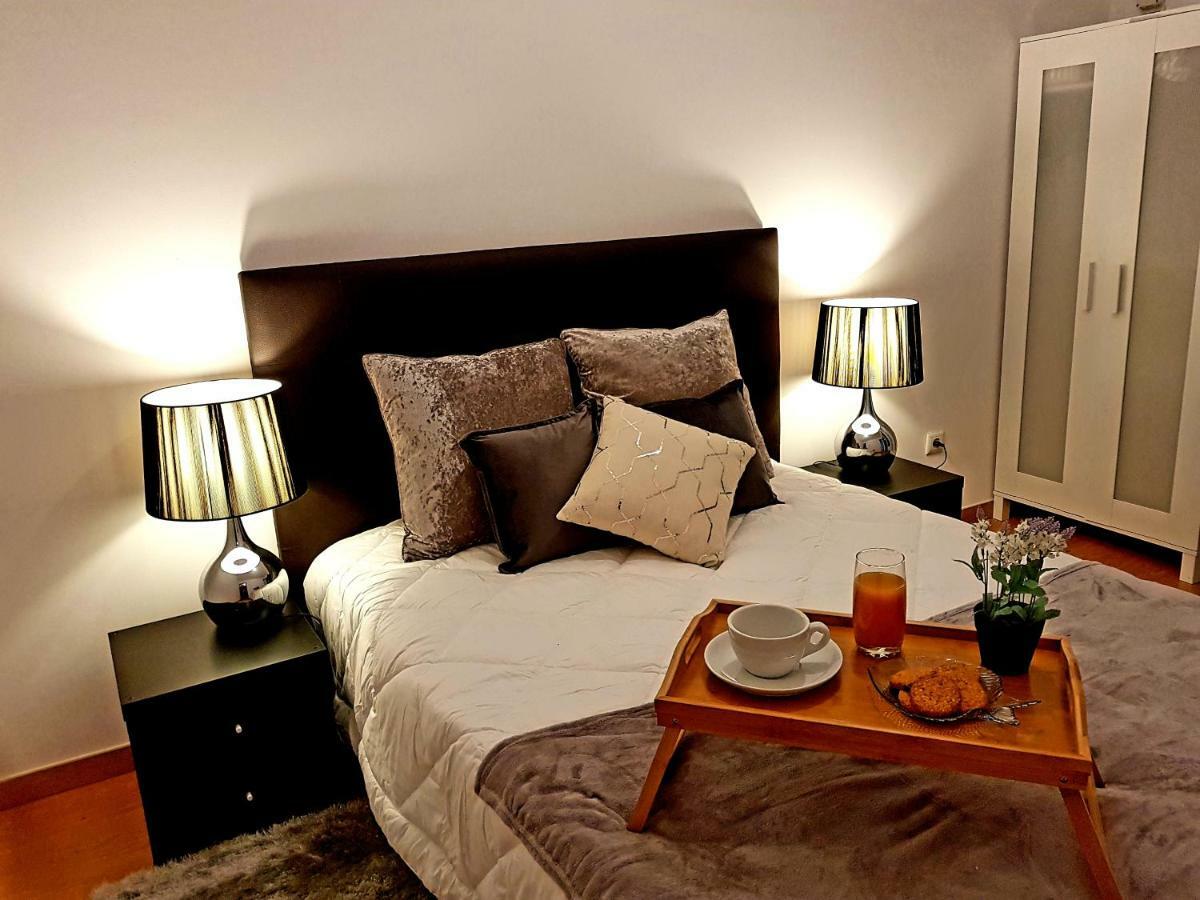 Oporto Cozy Studio Exteriör bild